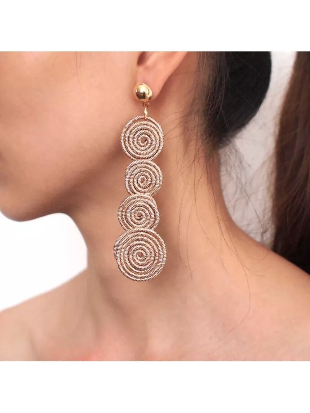 BOHO Earrings - Picture 4 of 4